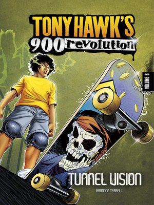 cover image of Tony Hawk's 900 Revolution, Volume 6